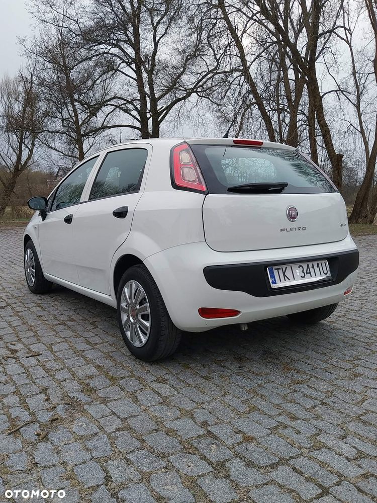 Fiat Punto - 5