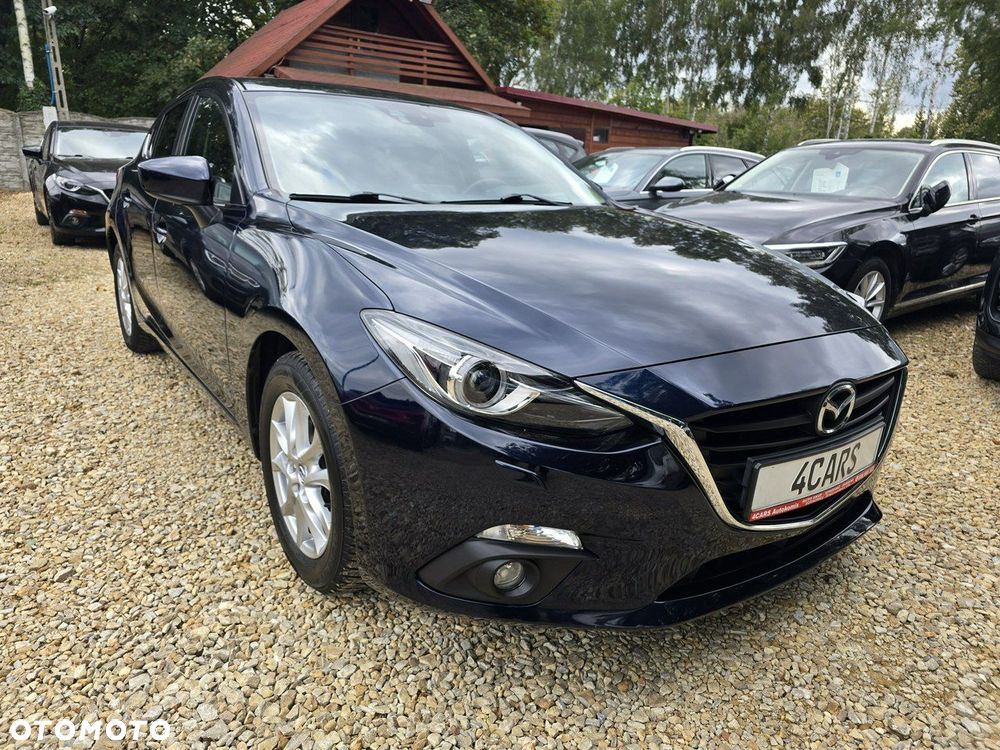 Mazda 3 SKYACTIV-G 120 Center-Line - 36