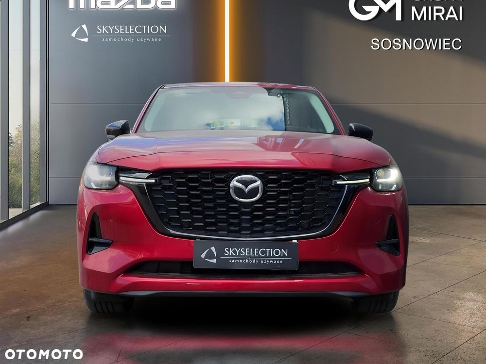 Mazda CX-60 - 9