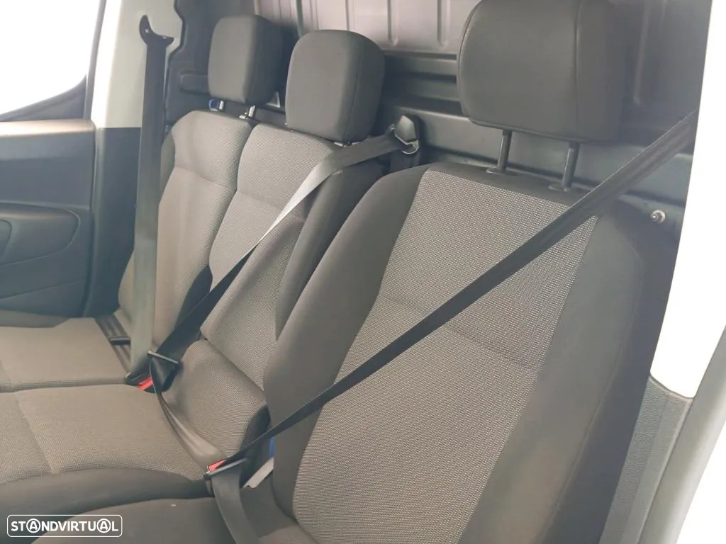Opel COMBO 3 LUG. - 9