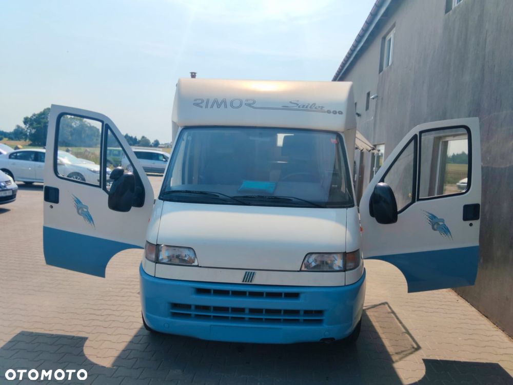 Fiat Ducato Rimor - 28