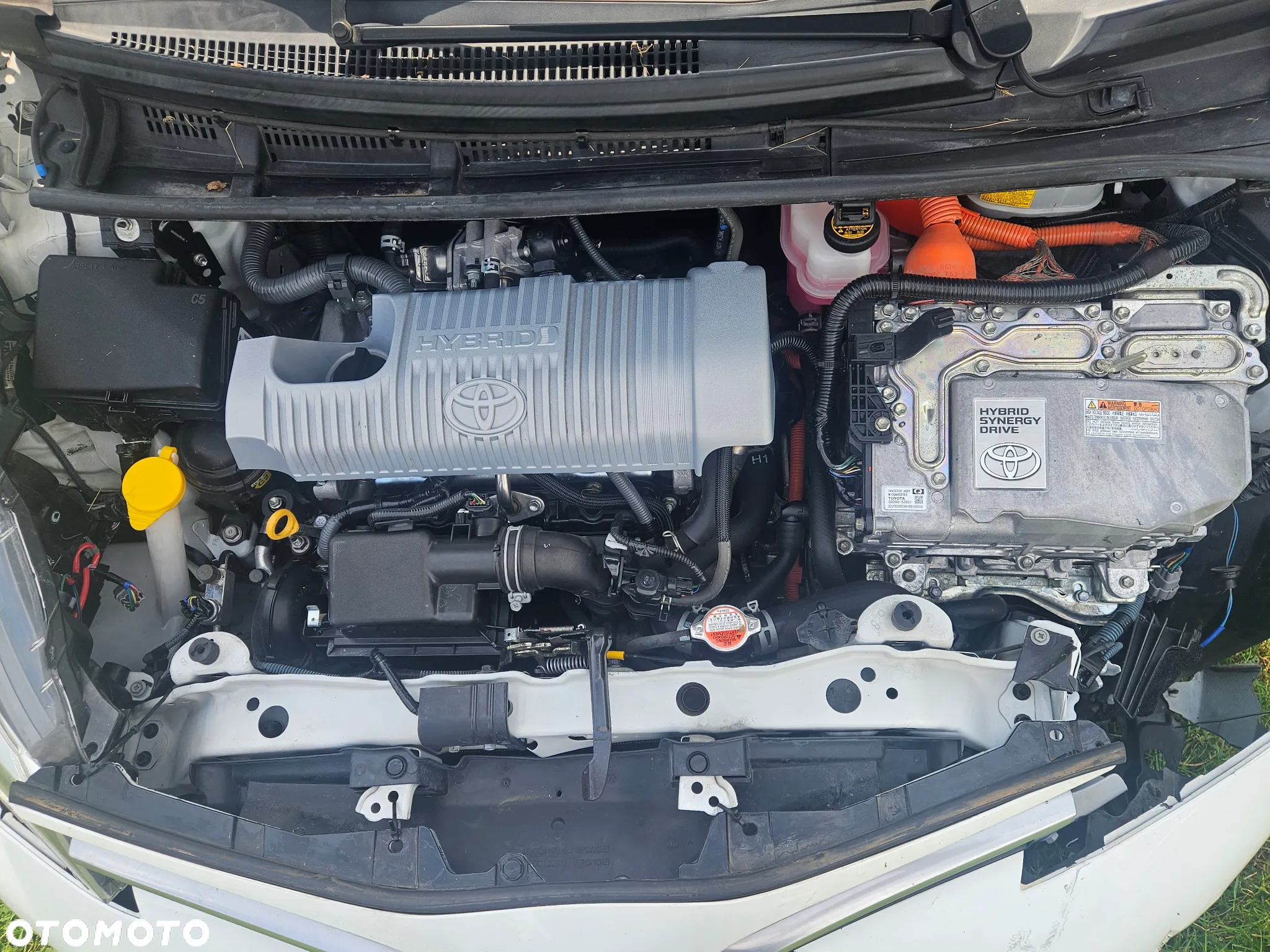 Toyota Yaris Hybrid 1.5 VVT-i Comfort - 5