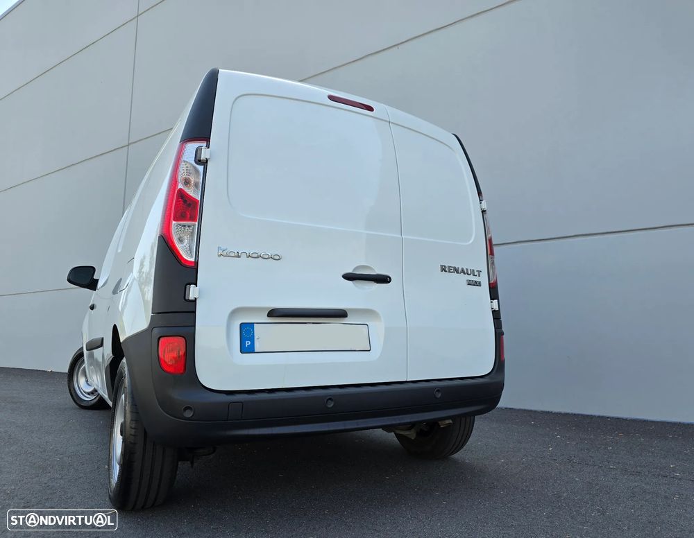 Renault Kangoo MAXI 1.5 DCi 3 lug. c/IVA Dedutível - 8