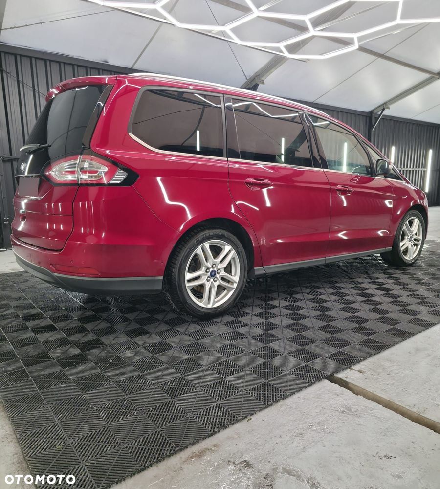 Ford Galaxy 2.0 TDCi Titanium PowerShift - 10