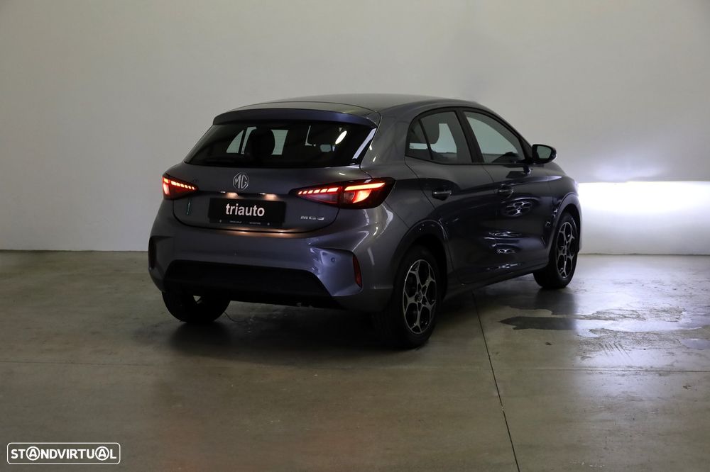 MG MG3 1.5 L Comfort - 21