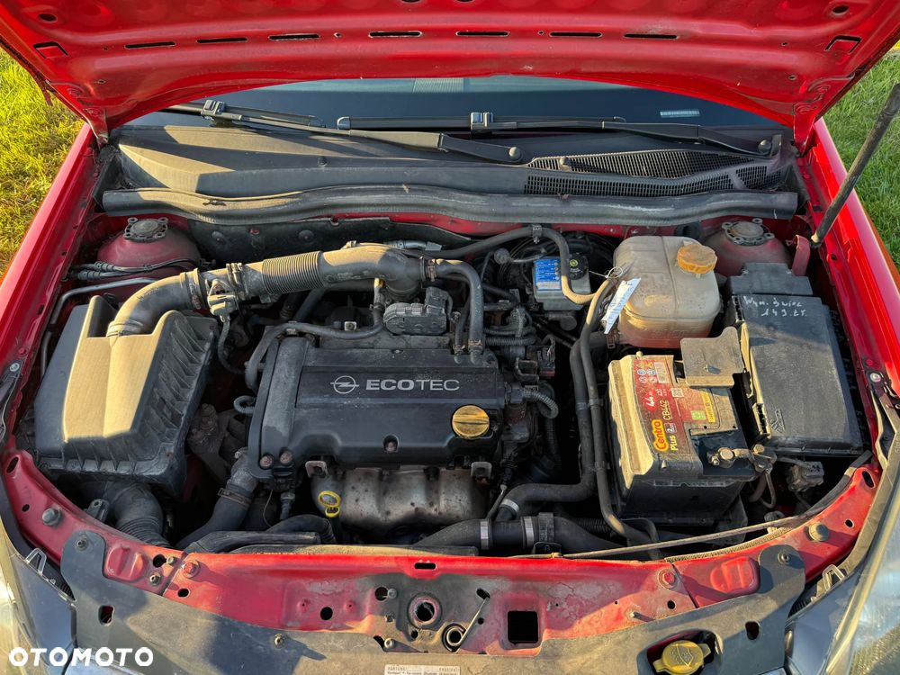 Opel Astra GTC 1.4 - 17