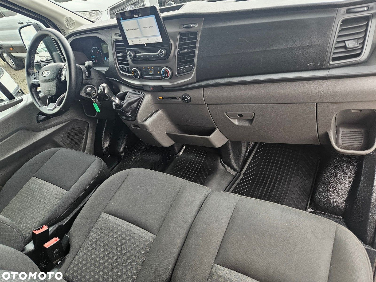 Ford transit L3H2 *64900zł NETTO* 2,0TdCi/170KM - 36