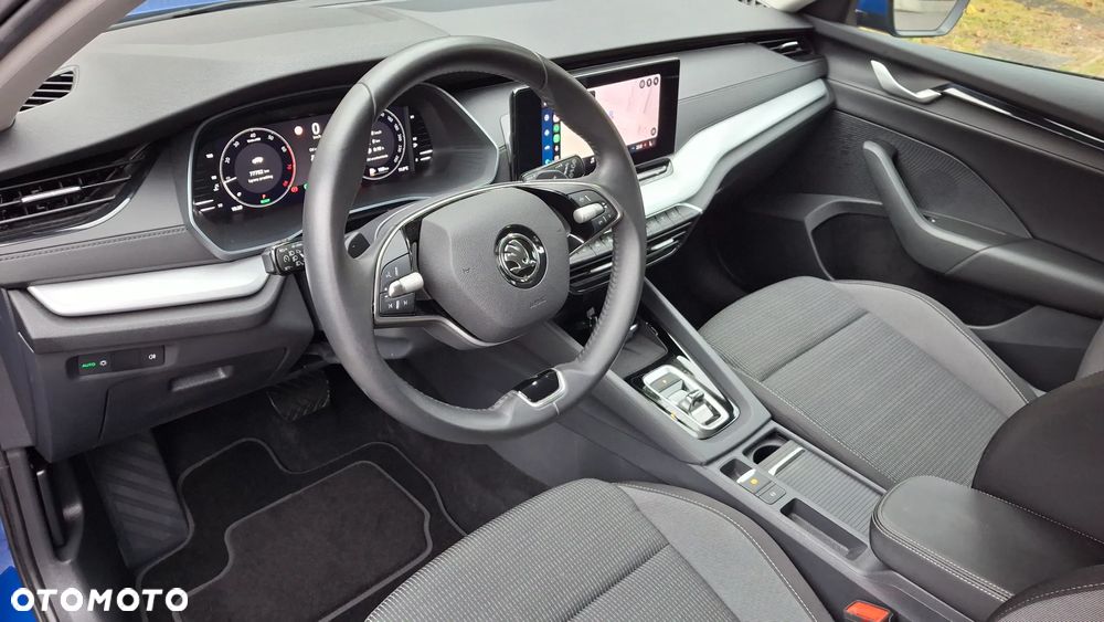 Skoda Octavia Combi 1.5 TSI e-TEC DSG Style - 20