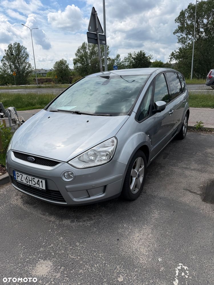 Ford S-Max 2.0 TDCi Titanium - 4