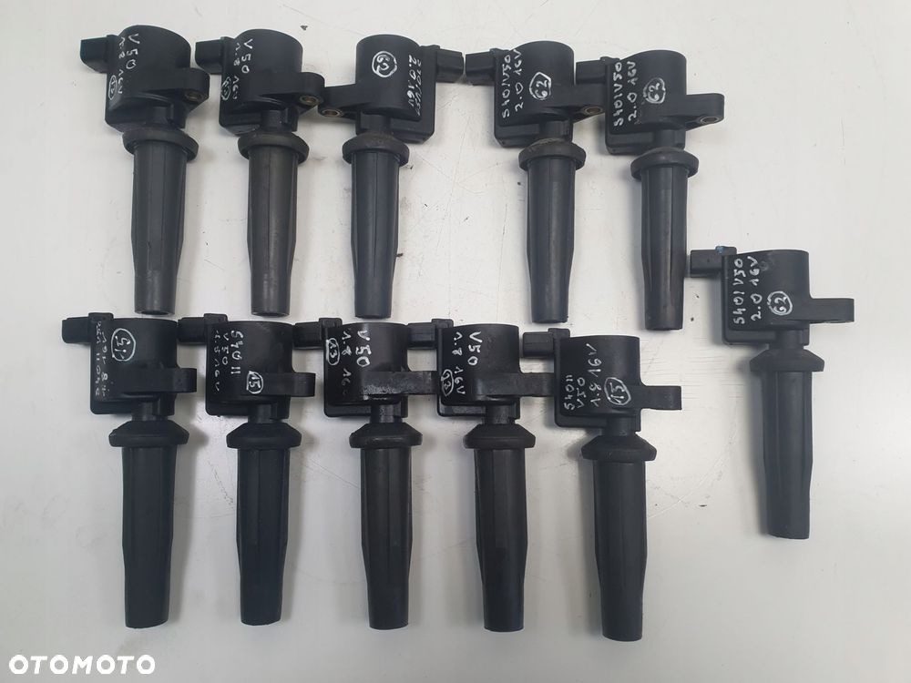 CEWKA ZAPŁONOWA Volvo V70 III S80 II 2.0 16V _ 4M5G-12A366-BC - 3