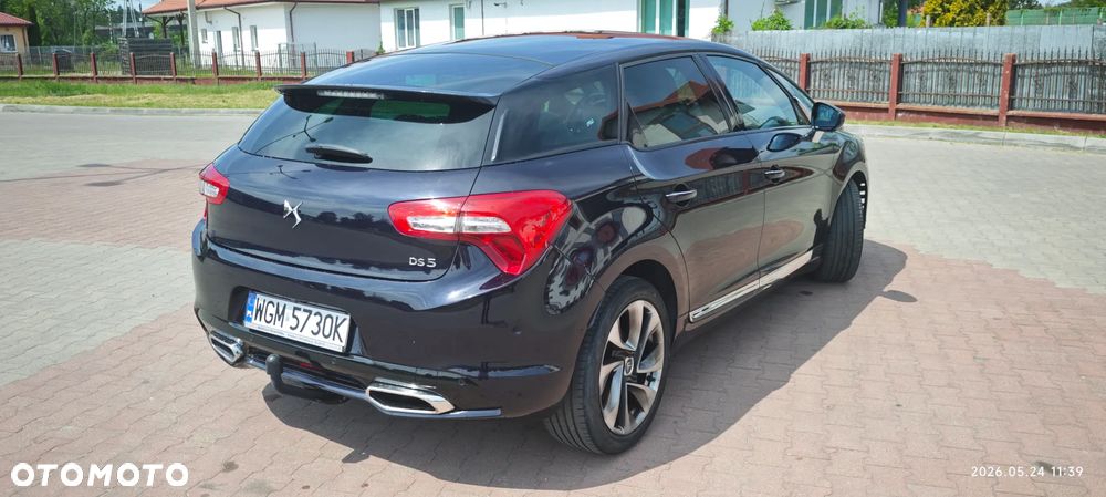 Citroën DS5 2.0 BlueHDi BeChic EAT6 - 3
