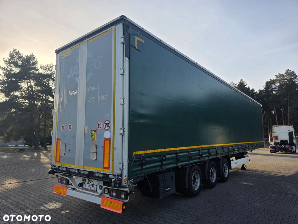 Wielton BDE FIRANKA MEGA MULTI LOCK XL - 4