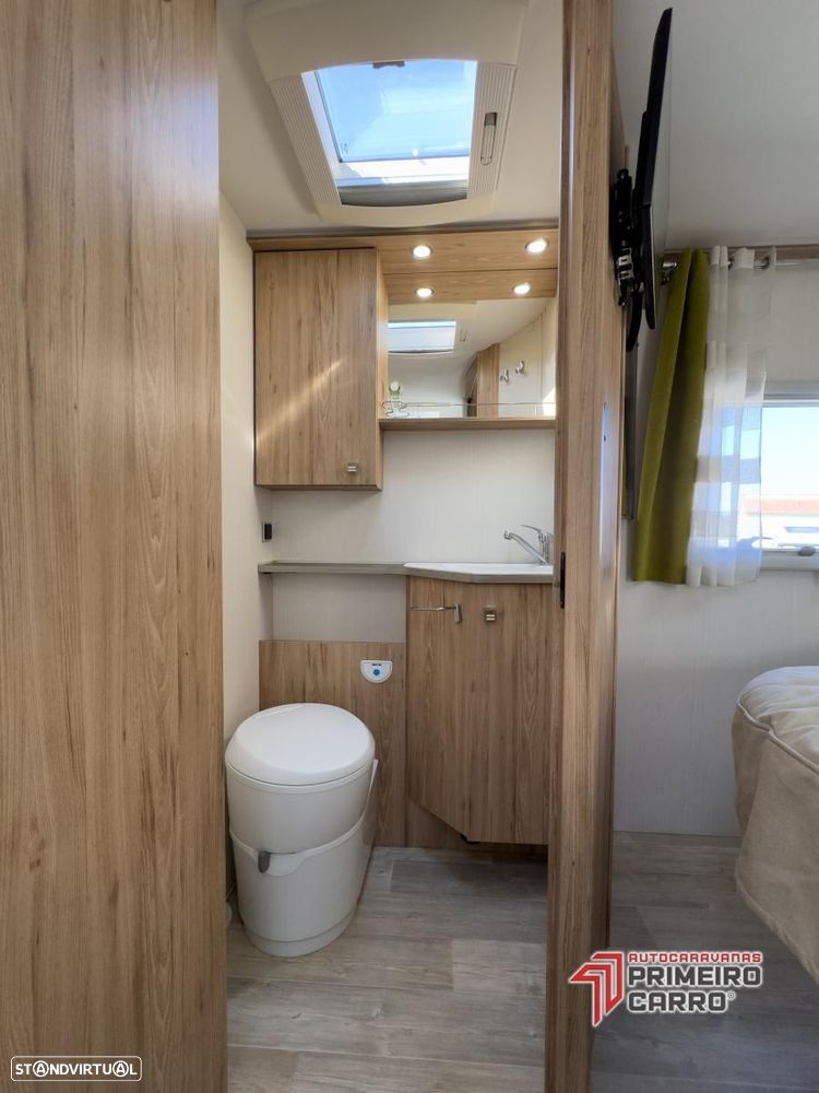 Bavaria Style I740 c.central e basculante - 5