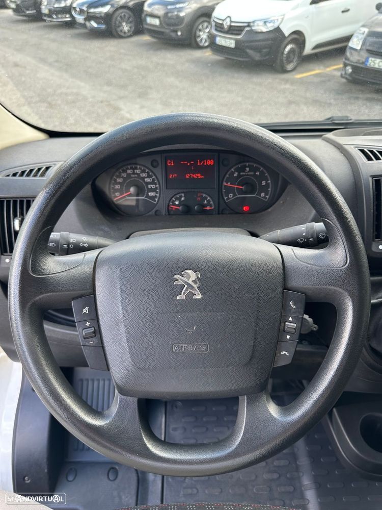 Peugeot Boxer 2.2 BlueHDi 335 L3 CD - 9