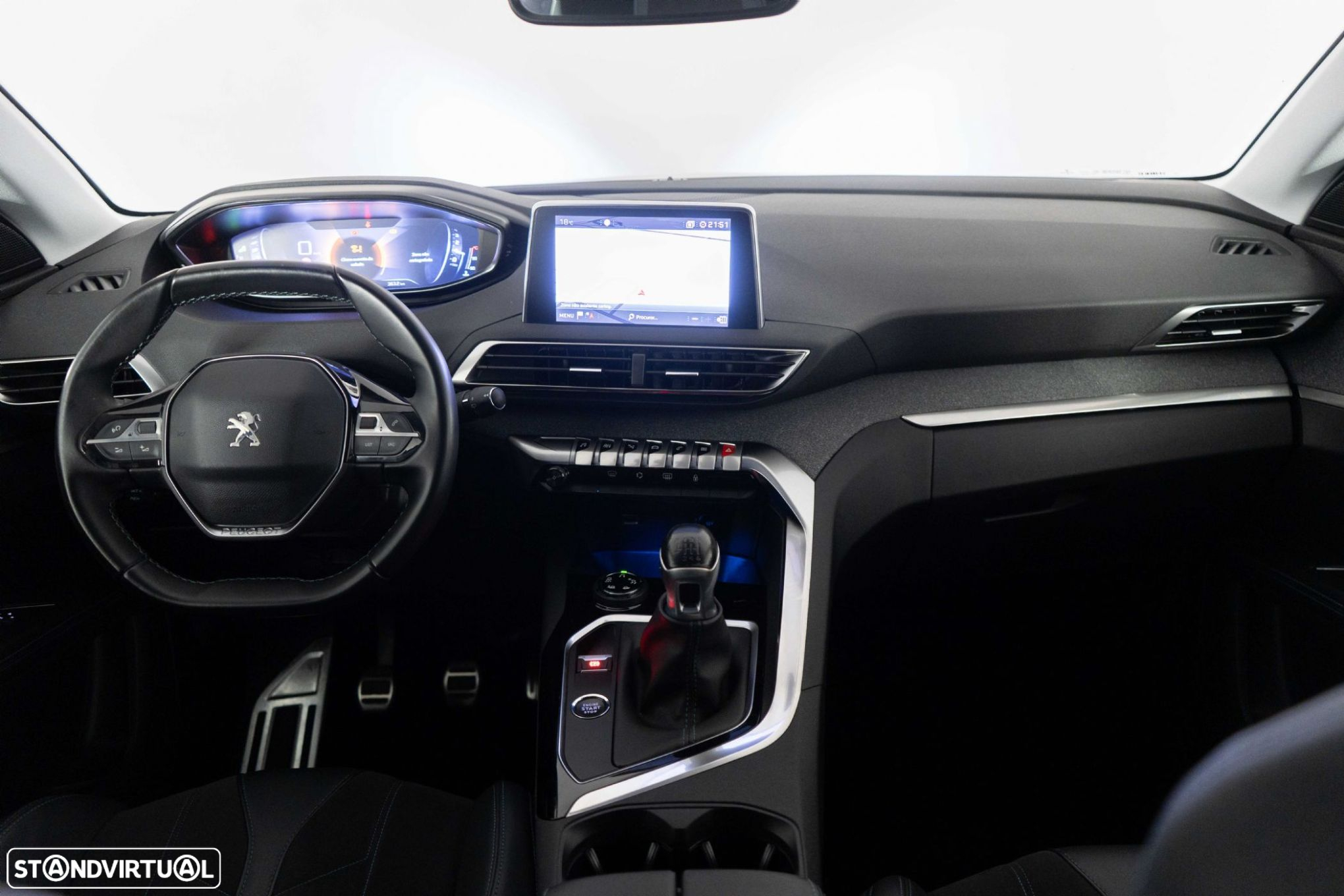 Peugeot 5008 1.2 PureTech Allure Grip Control - 24