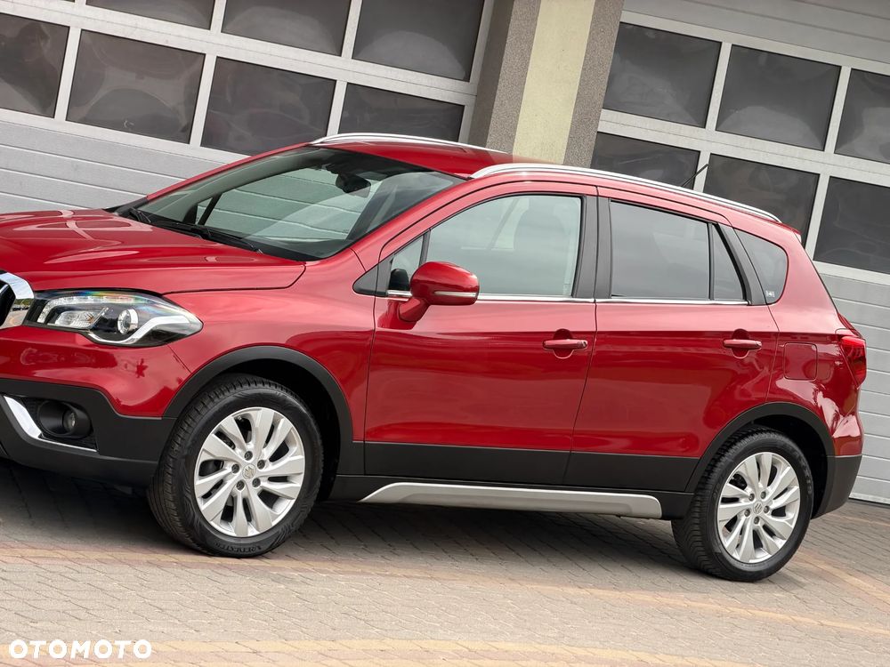 Suzuki SX4 S-Cross 1.4 Boosterjet Allgrip Comfort+ - 4