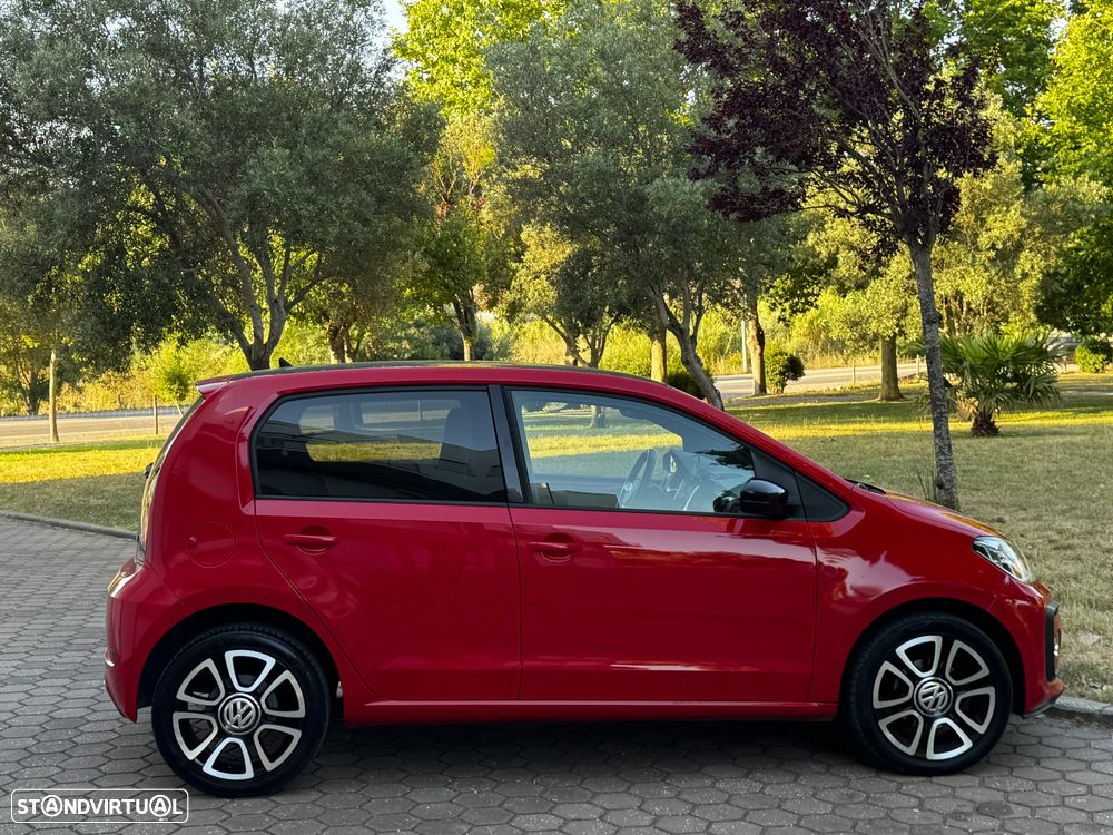VW Up! 1.0 TSI BMT Beats - 9