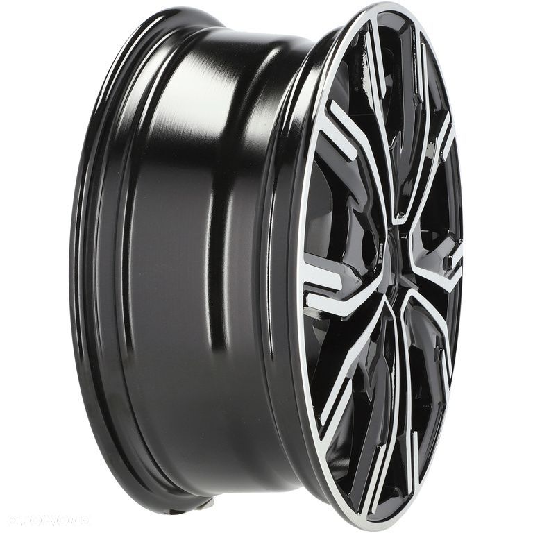 4x Felgi 16 m.in. do FIAT Talento MERCEDES Citan OPEL Vivaro II RENAULT Trafic III - 6408 - 4