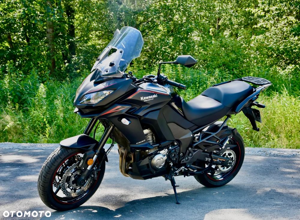 Kawasaki Versys 1000 - 6