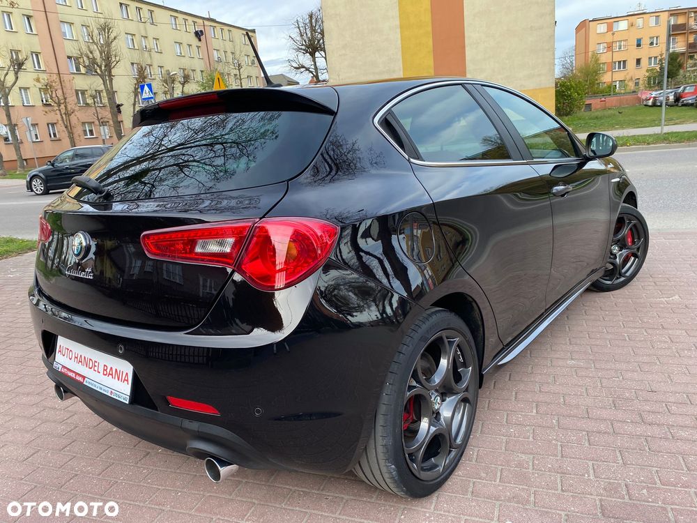 Alfa Romeo Giulietta 2.0 JTDM 16V Business - 10