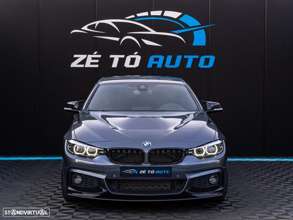 BMW 420 Gran Coupé d Pack M Auto - 3