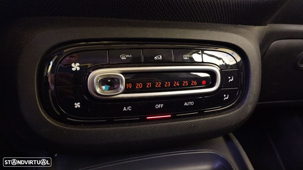 Smart Fortwo Cabrio Drive Passion - 11