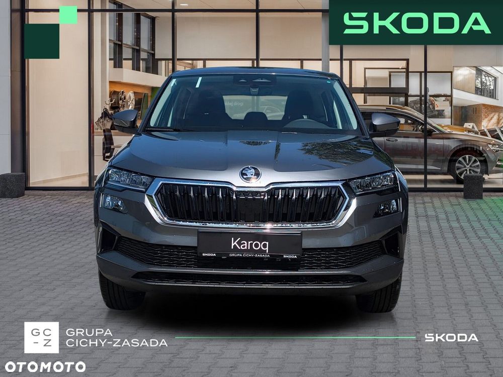 Skoda Karoq 1.0 TSI Essence - 9