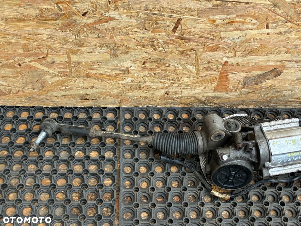 OPEL ZAFIRA C PRZEKŁADNIA KIEROWNICZA MAGLOWNICA EUROPA 7805177341 - 6