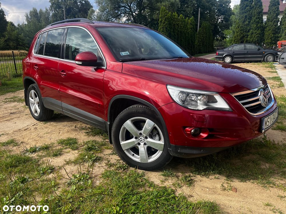 Volkswagen Tiguan 2.0 TDI 4Mot Track&Field - 3