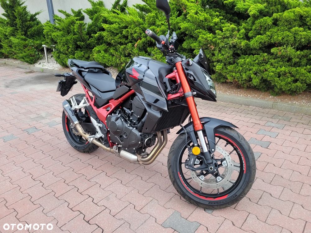 Honda Hornet - 11