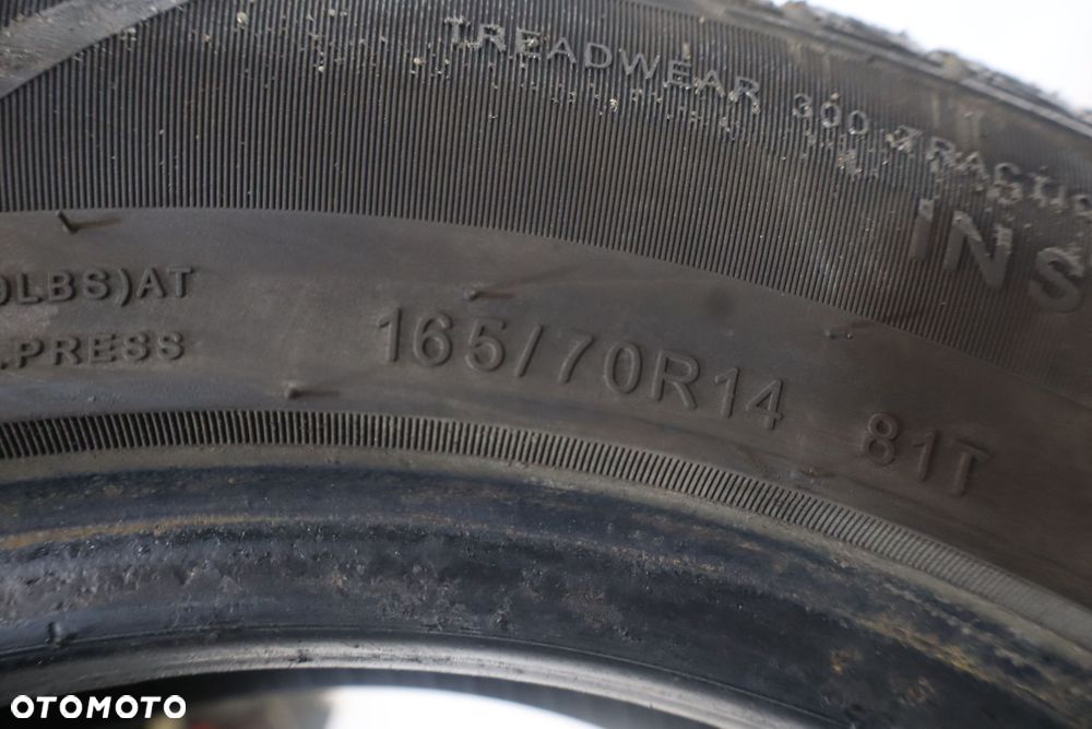 OPONA OPONY 2 SZT SAILUN ATREZZO 4 SEASON WIELOSEZON  165/70/14 24R - 16