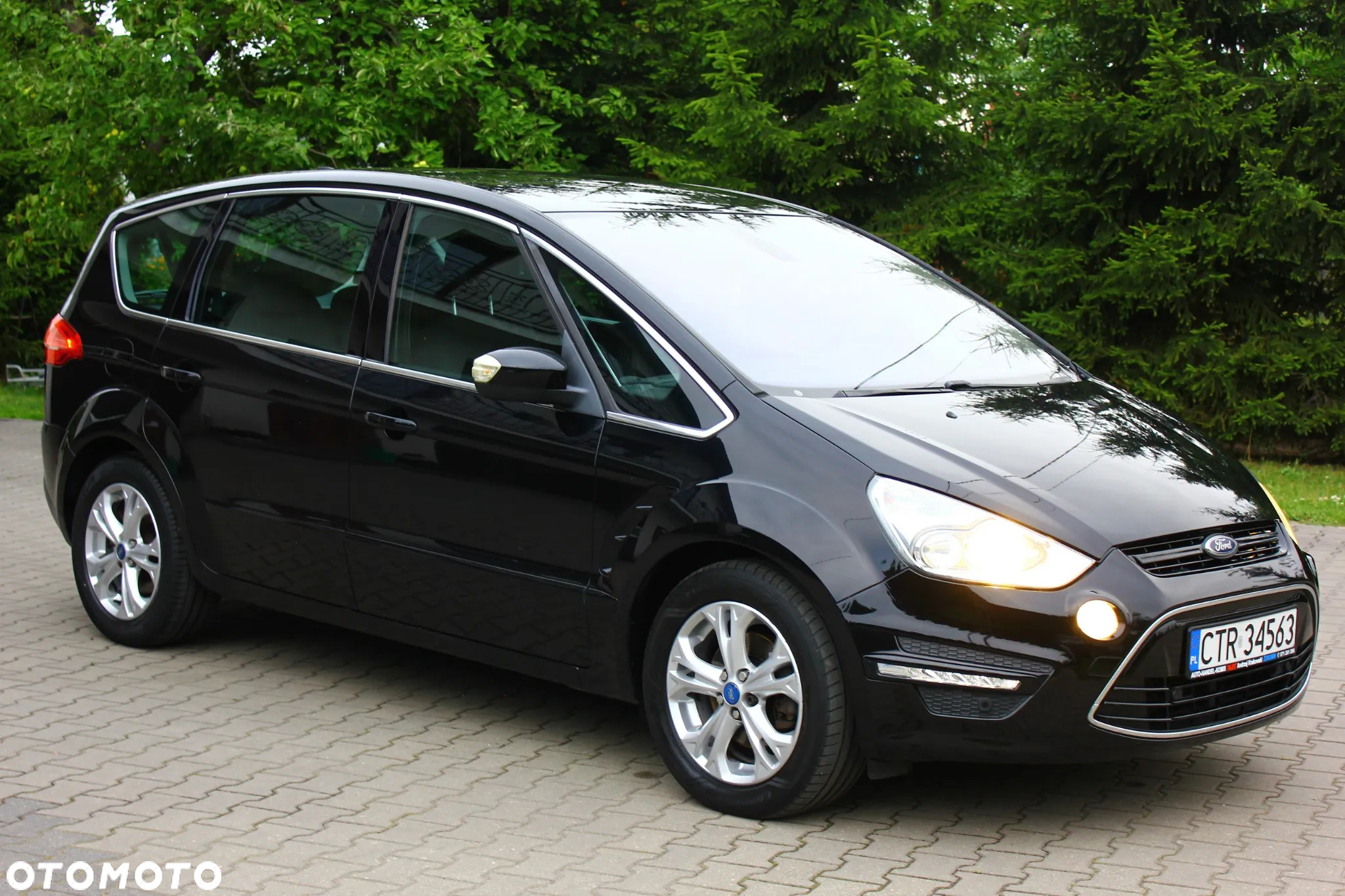 Ford S-Max 1.6 EcoBoost Titanium - 22