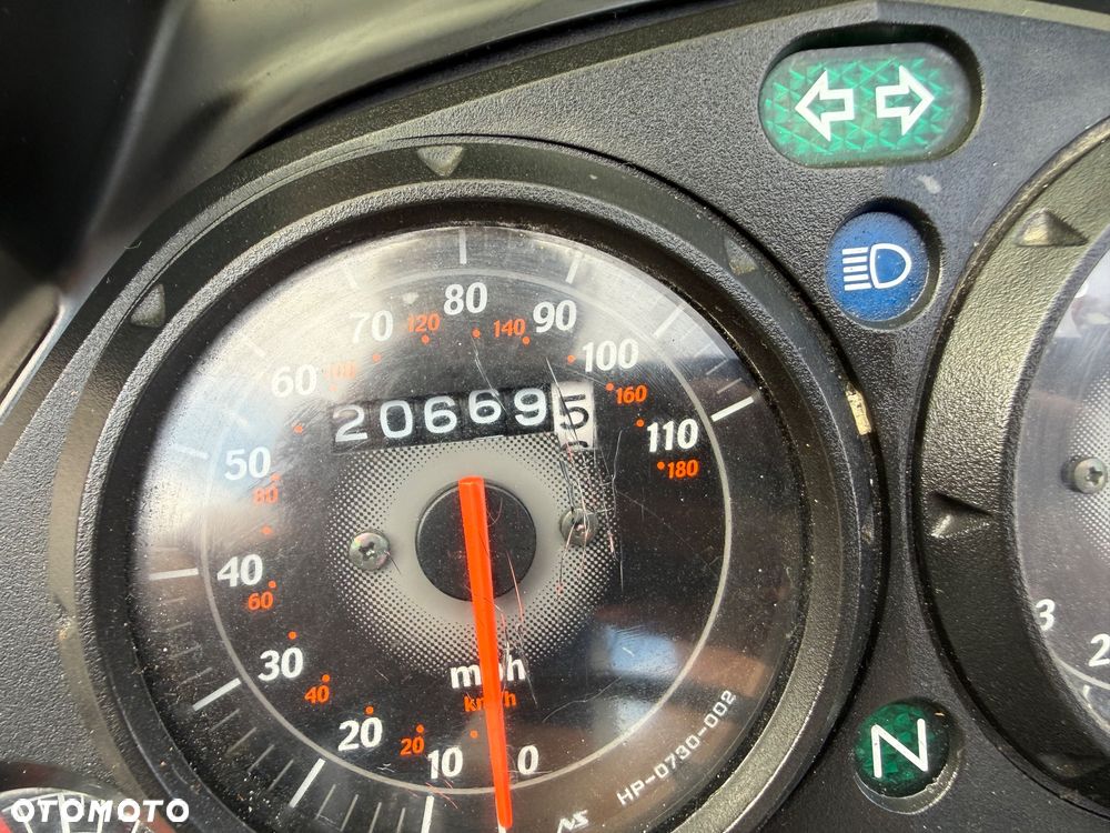 Honda CBR - 21