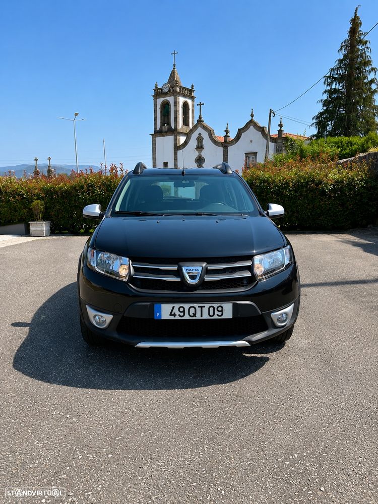 Dacia Sandero 1.5 dCi Stepway - 2