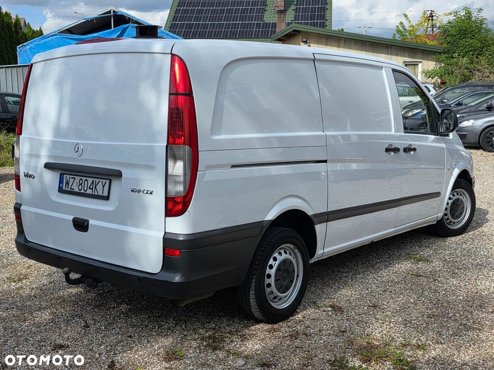 Mercedes-Benz Vito - 11