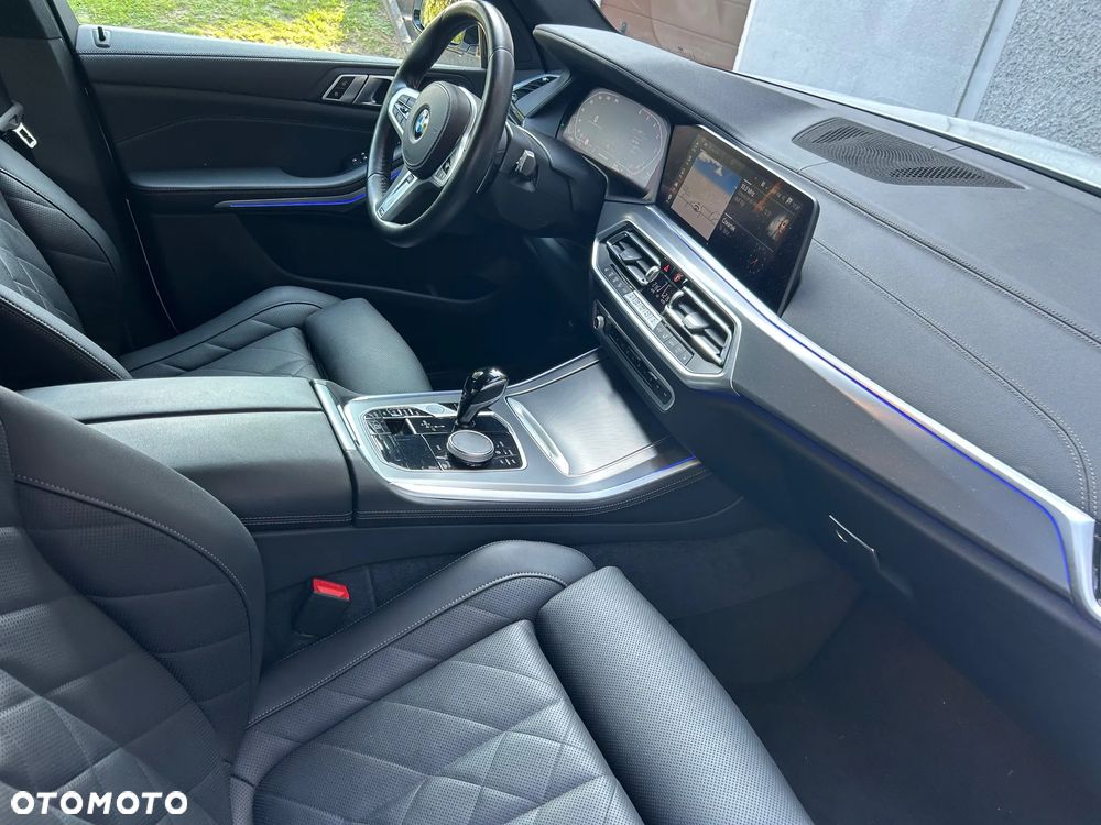 BMW X5 xDrive30d mHEV sport - 7