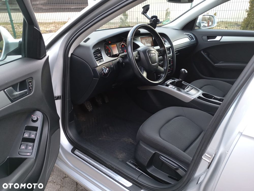 Audi A4 Avant - 20