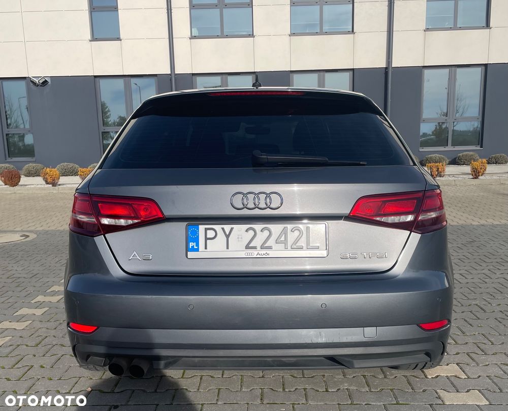 Audi A3 Sportback - 11