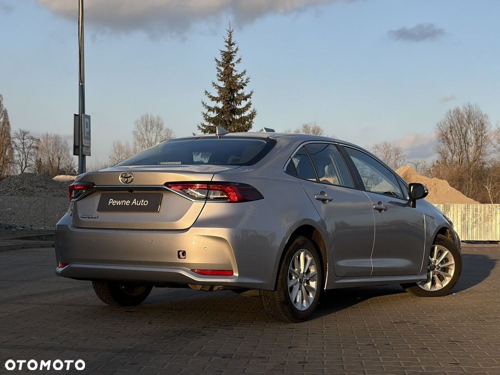Toyota Corolla 1.5 Comfort MS - 13