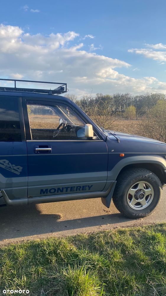Opel Monterey 3.2 RS - 7