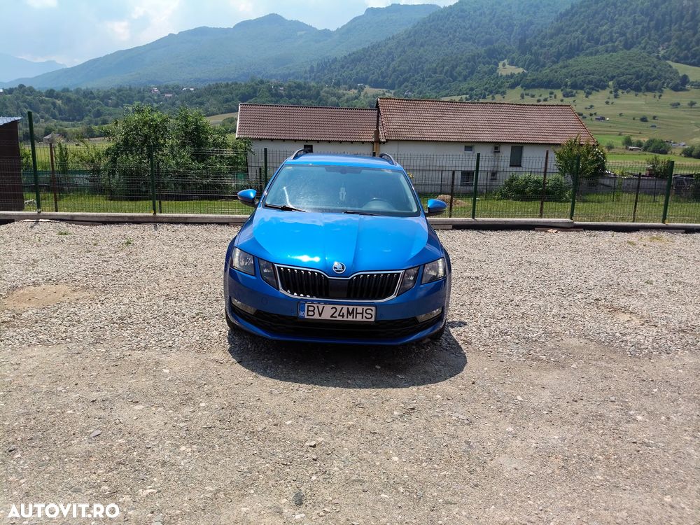 Skoda Octavia 1.6 TDI Style - 3