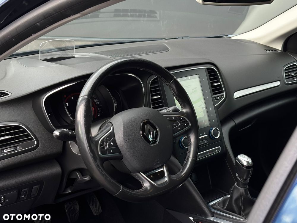 Renault Megane 1.3 TCe FAP Intens - 25