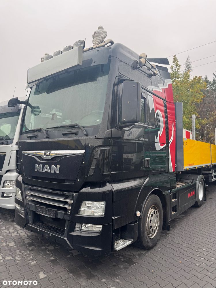 MAN TGX