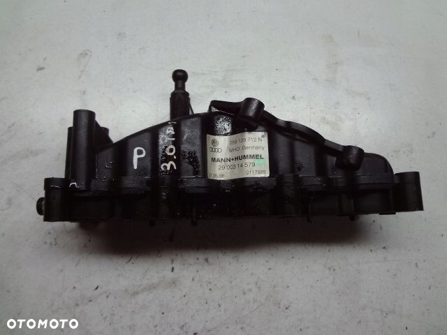 AUDI A6 C6 3.0 TDI BMK KOLEKTOR PRAWY KLAPY - 2