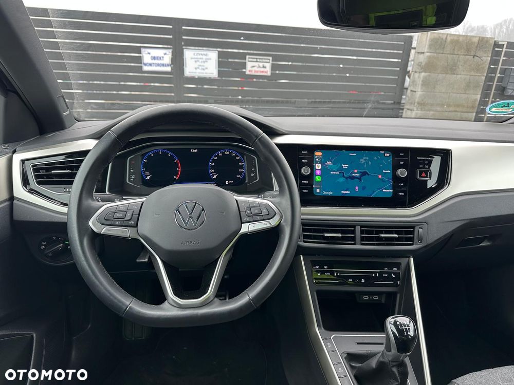 Volkswagen Taigo 1.0 TSI OPF Move - 9