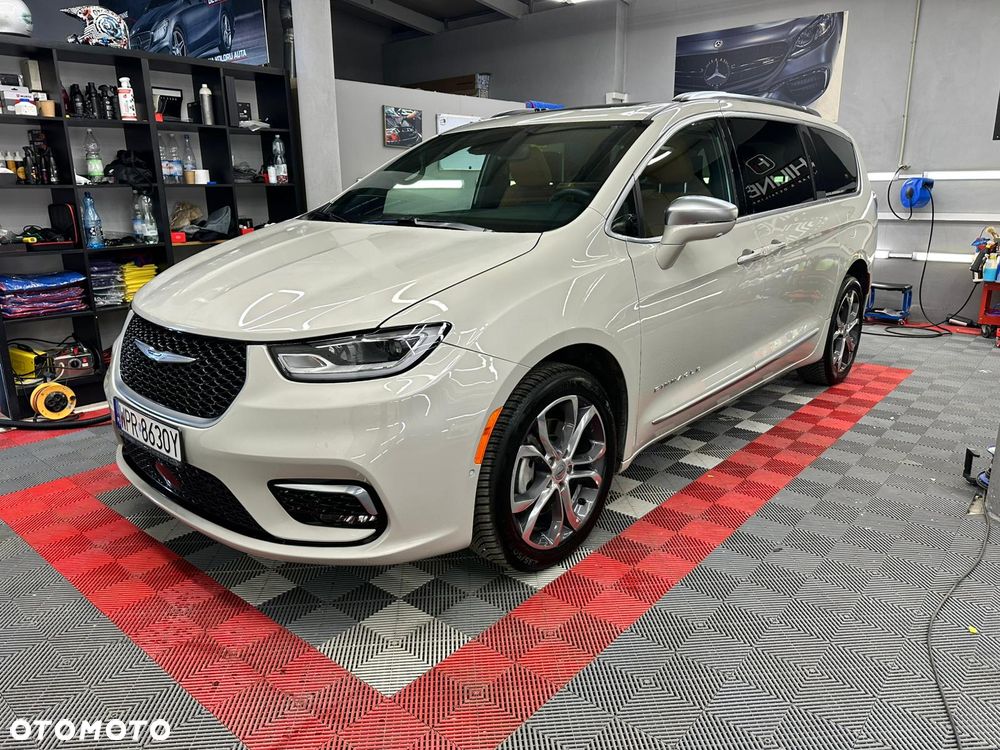 Chrysler Pacifica