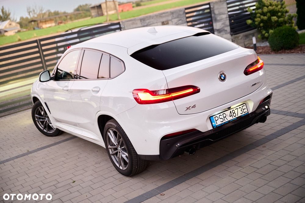BMW X4 xDrive20d M Sport sport - 2