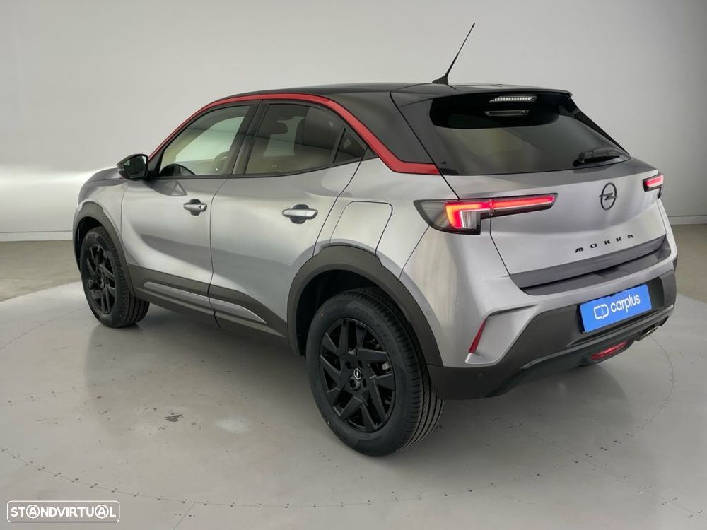 Opel Mokka 1.2 T GS - 25