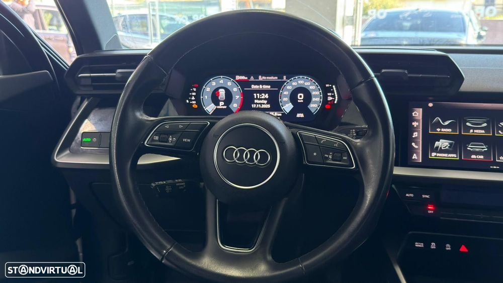 Audi A3 Sportback 30 TFSI Advanced S tronic - 8