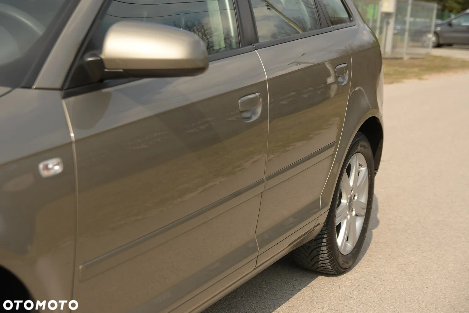 Audi A3 1.9 TDI Sportback Ambiente - 14